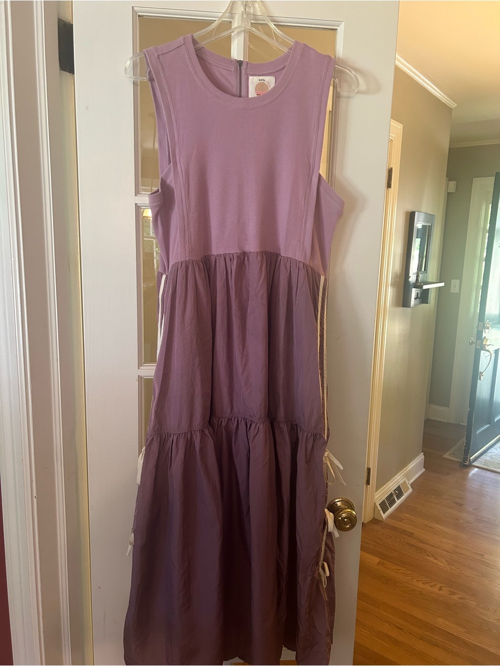 Anthropologie Daily Practice Parachute Dress. Excellent condition sz. L
